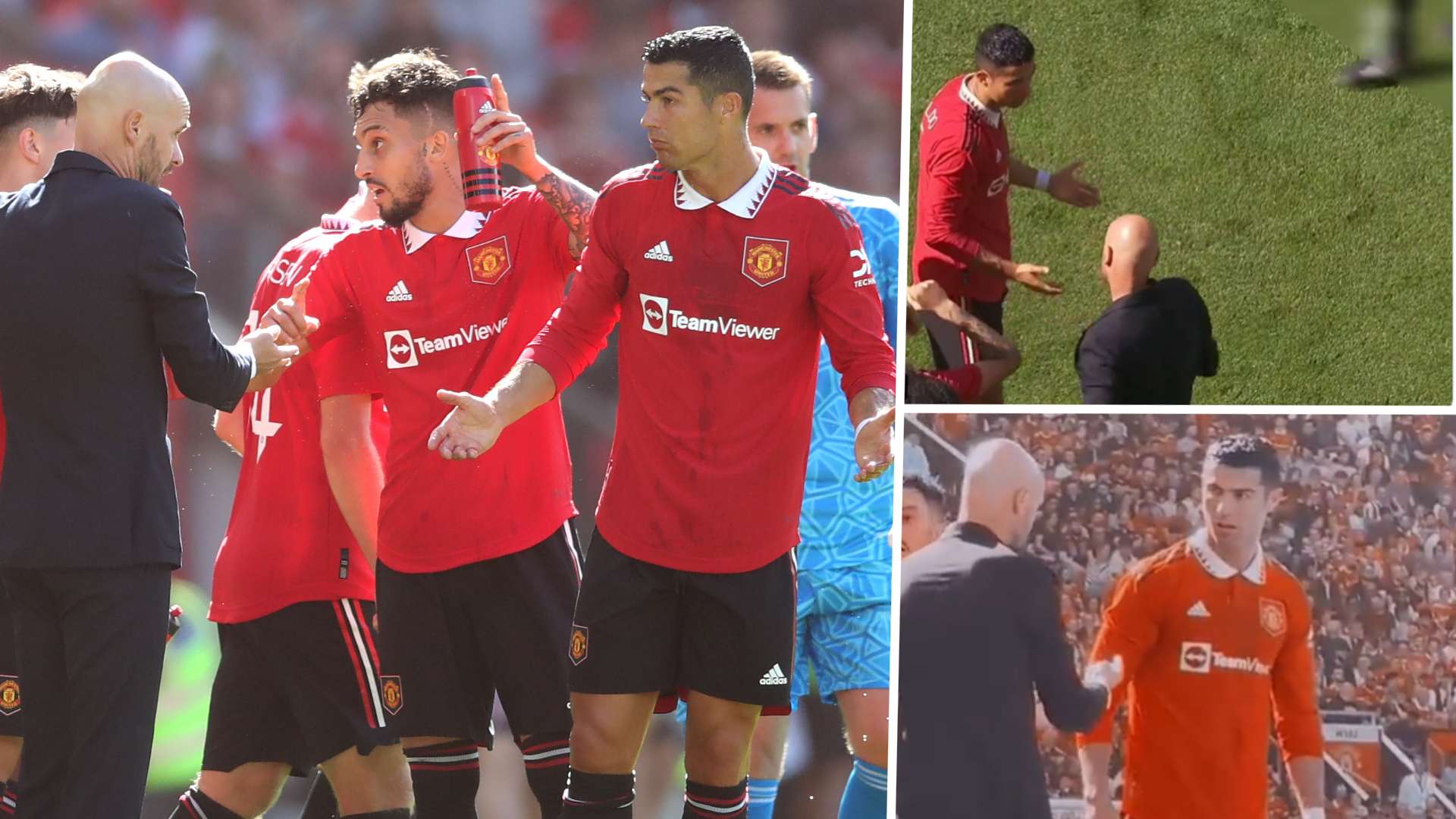 曼城展现出 曼城展现出