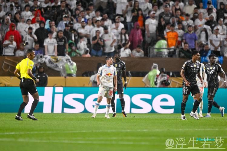 黑马逆袭!亚洲劲旅终结皇马连胜 创世俱杯新历史 黑马逆袭!亚洲劲旅终结皇马连胜 创世俱杯新历史