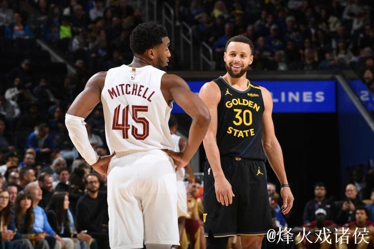 加兰25+8库里低迷仅11分 骑士狂胜勇士喜迎7连胜