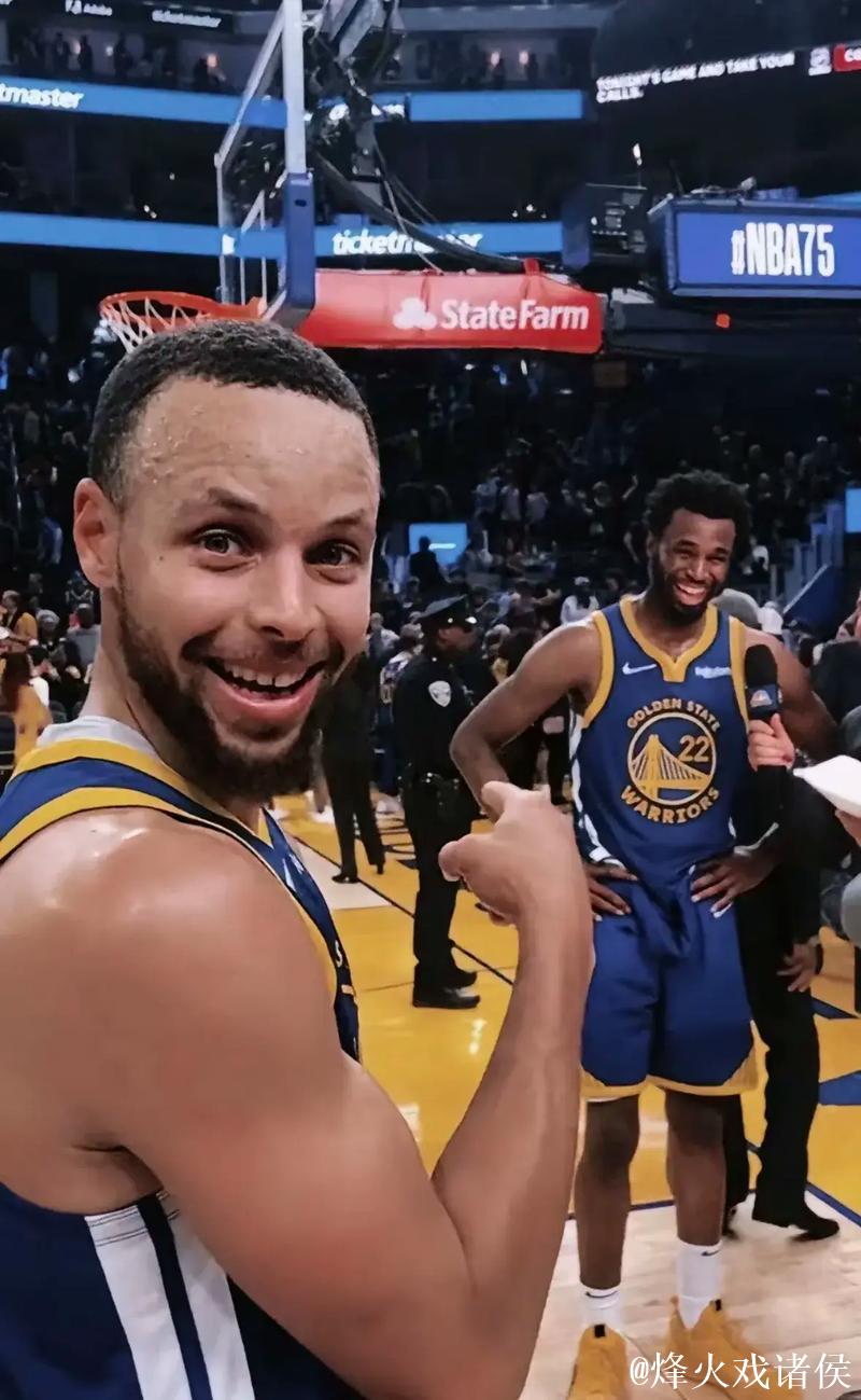 维金斯27分库里23分 勇士擒老鹰继续领跑西部