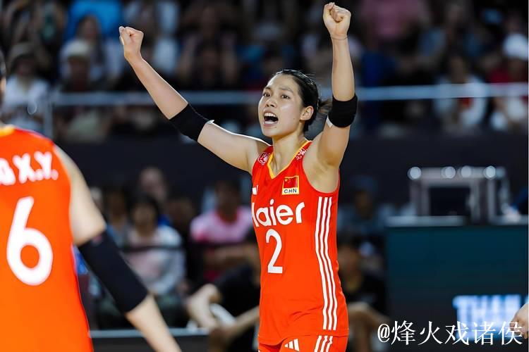 中国女排1-3不敌法国女排 遗憾无缘世锦赛八强